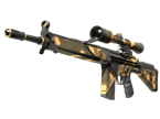 G3SG1 | Black Sand image